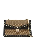 Torebki damskie - Steve Madden Torebka Bcavet SM13001778 Czarny - miniaturka - grafika 1