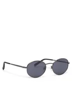 Okulary przeciwsłoneczne - Tommy Hilfiger Okulary przeciwsłoneczne 2219/S 207867 Czarny - miniaturka - grafika 1