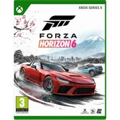 Gry Xbox Series X - Forza Horizon 6 Gra XBOX SERIES X - miniaturka - grafika 1