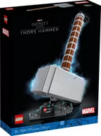 Klocki - LEGO Marvel Super Heroes Młot Thora 76209 - miniaturka - grafika 1
