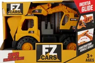 Samochody i pojazdy dla dzieci - Mega Creative, Auto ciężarowe Koparka - miniaturka - grafika 1