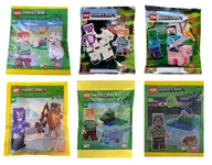 Klocki - Klocki LEGO Minecraft - Zestaw 6 Polybag - MC40 - miniaturka - grafika 1