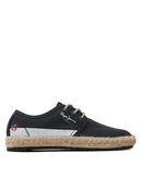 Buty dla chłopców - Pepe Jeans Espadryle Tourist Lace Boys PBS10096 Granatowy - miniaturka - grafika 1