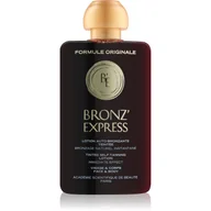 Toniki i hydrolaty do twarzy - Academie Bronz Express Tonik tonujący do twarzy i ciała Immediate Effect 100ml - miniaturka - grafika 1