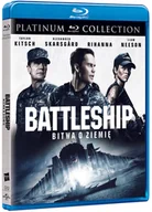 Science-fiction Blu-Ray - FILMOSTRADA Battleship: Bitwa o Ziemię (BD) Platinum Collection - miniaturka - grafika 1