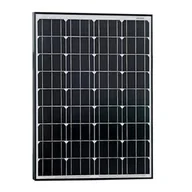 Panele fotowoltaiczne - Panel Słoneczny 80W Prestige Monokrystaliczny - miniaturka - grafika 1