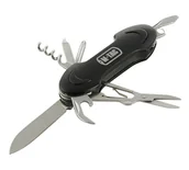 Kombinerki i obcęgi - MULTITOOL FIRMY M-Tac  Składany Mały (7 Narzędzi) - miniaturka - grafika 1