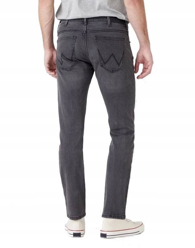 WRANGLER SLIM GREAT GREY W10LM781F 36/30