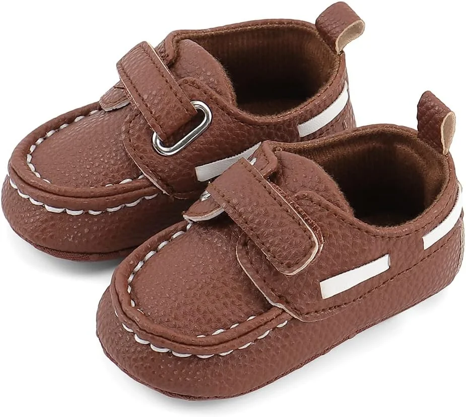 Buty dla niemowląt mokasyny pierwsze kroki antypoślizgowe rozmiar 6-12