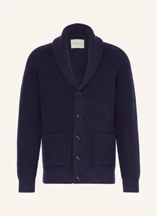 Gant Kardigan blau - Swetry damskie - miniaturka - grafika 1