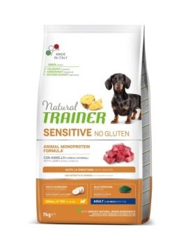 Trainer Sensitive No Gluten Small&Toy Adult 7 kg