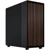 Obudowy komputerowe - Fractal Design North XL Charcoal Black Miditower Czarny (FDCNOR1X01) - miniaturka - grafika 1