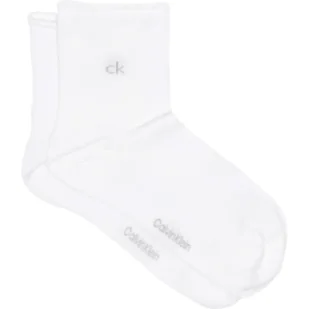 Calvin Klein Skarpety 2-pack - Skarpetki damskie - miniaturka - grafika 1