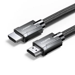 Ugreen HD135 Kabel HDMI 2.1, 8K 60Hz, 1m czarny - Kable - miniaturka - grafika 1