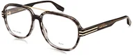Okulary przeciwsłoneczne - Marc Jacobs Marc 638 Okulary, Horn Grey, 57 Kobiety, Horn Grey, Horn szary - miniaturka - grafika 1