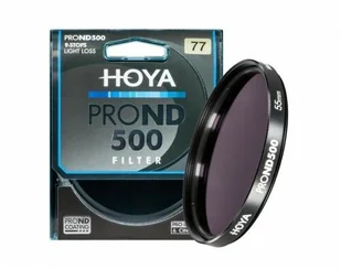 Hoya PRO ND500 72 mm - Filtry fotograficzne - miniaturka - grafika 2
