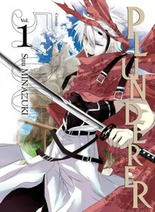 Suu Minazuki Plunderer Tom 1 - Komiksy dla dorosłych - miniaturka - grafika 1