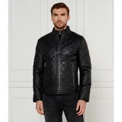 Kurtki męskie - Joop! Skórzana kurtka | Slim Fit - miniaturka - grafika 1