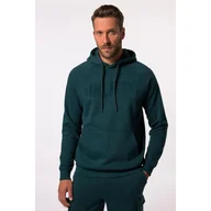 Bluzy sportowe męskie - Męska Bluza z kapturem fitness sweter kaptur do roz. 7 XL - miniaturka - grafika 1