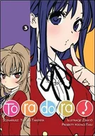 Komiksy dla młodzieży - Toradora! Tom 3 - miniaturka - grafika 1