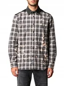 Koszule męskie - DIESEL ORYGINALNA KOSZULA MĘSKA ROZMIAR XL - miniaturka - grafika 1