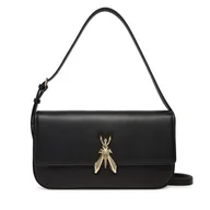 Torebki damskie - Torebka Patrizia Pepe 8B0268/L061-cvcK470 Czarny - miniaturka - grafika 1