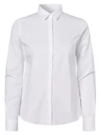 Koszule damskie - MOS MOSH - Bluzka damska  Tina, biały - miniaturka - grafika 1