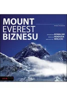 E-booki - biznes i ekonomia - Mount Everest biznesu - miniaturka - grafika 1