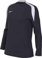 Koszulki i topy damskie - Nike Damski top W Nk Df Strk24 Crew K z długim rękawem - miniaturka - grafika 1