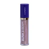 Cienie do powiek - Vipera Cień do powiek Blink&Beam liquid eyeshadow, 05 Rose Copper - miniaturka - grafika 1
