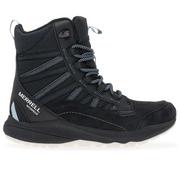 Śniegowce damskie - Buty Merrell Bravada Edge 2 Thermo Mid WP J036798 - czarne - miniaturka - grafika 1