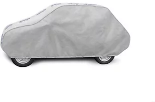 Pokrowiec na samochód Basic Garage S126p, Dł. 300-310 cm - Pokrowce na fotele - miniaturka - grafika 1