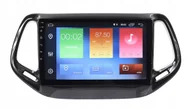 Nawigacja GPS - RADIO NAWIGACJA GPS JEEP COMPASS 2016+ ANDROID - miniaturka - grafika 1