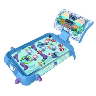 Zabawka pinball LEXIBOOK Stitch JG610D - Zabawki interaktywne dla dzieci - miniaturka - grafika 1