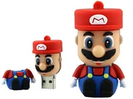 Pendrive - Pendrive DR.MEMORY Mario, 32 GB - miniaturka - grafika 1