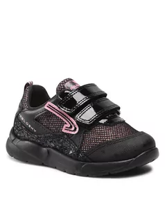 Buty dla dziewczynek - Pablosky Sneakersy 288219 M Czarny - grafika 1