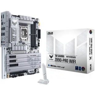 Płyta główna ASUS TUF Gaming Z890-PRO WiFi - Płyty główne - miniaturka - grafika 1