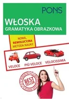 Włoska gramatyka obrazkowa LektorKlett - Książki do nauki języka włoskiego - miniaturka - grafika 2