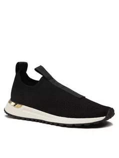 Slip on damskie - MICHAEL Michael Kors Sneakersy Bodie Slip On 43T1BDFP9D Czarny - grafika 1