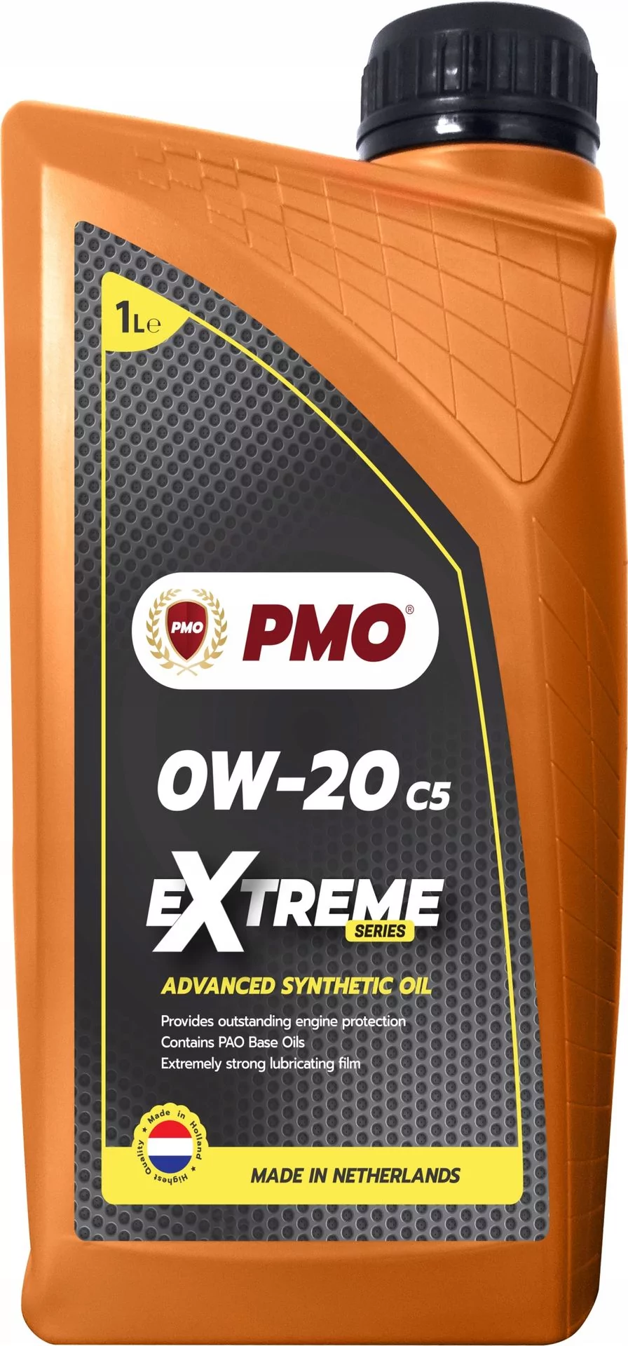 PMO EXTREME SERIES 0W20 C5 Olej silnikowy 1L