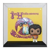 Figurki dla dzieci - FIGURA POP ALBUMS JIMI HENDRIX ARE YOU EXPERIENCED EXCLUSIVE - miniaturka - grafika 1