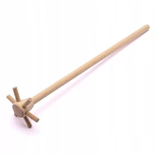 Roan mątewka góralska mieszadło firlejka mała 20cm - Przybory do gotowania - miniaturka - grafika 1