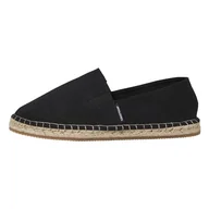 Espadryle damskie - Jack & Jones JFWREGENT męskie espadryle, antracytowe, 46 EU, antracytowy, 46 EU - miniaturka - grafika 1
