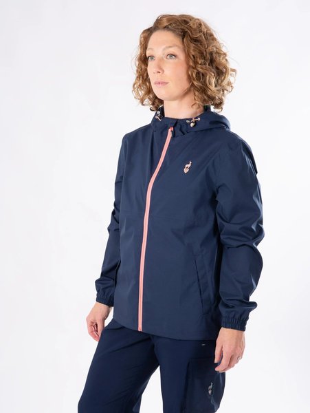 KURTKA DAMSKA AULP DUFFY NAVY-M
