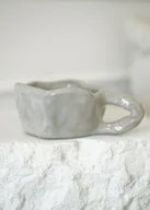 Kubki - Kubek szary 270 ml - miniaturka - grafika 1
