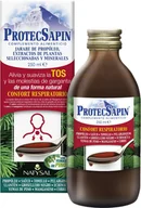 Suplementy naturalne - Naturalny suplement diety Natysal Protecsapin Jarabe 250 ml (8436020321702) - miniaturka - grafika 1