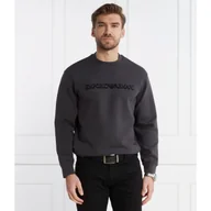 Bluzy męskie - Emporio Armani Bluza | Comfort fit - miniaturka - grafika 1