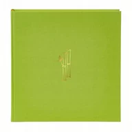 Albumy fotograficzne - Album tradycyjny 60 stron Eco Bamboo zielony - miniaturka - grafika 1