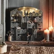 Ozdoby bożonarodzeniowe - Kalendarz adwentowy Léran - miniaturka - grafika 1