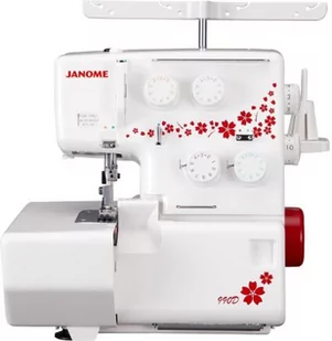 Janome 990D - Maszyny do szycia - miniaturka - grafika 3